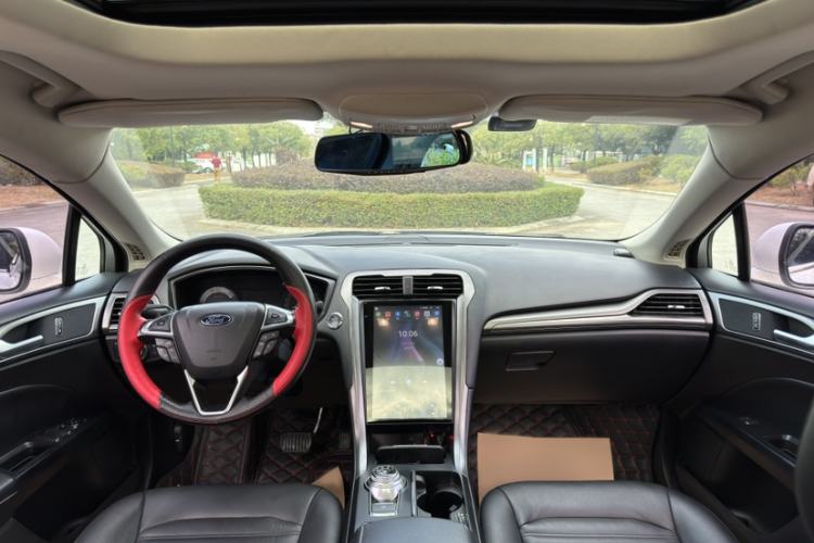 Used Ford Mondeo 2017 EcoBoost 180 Stylish Model