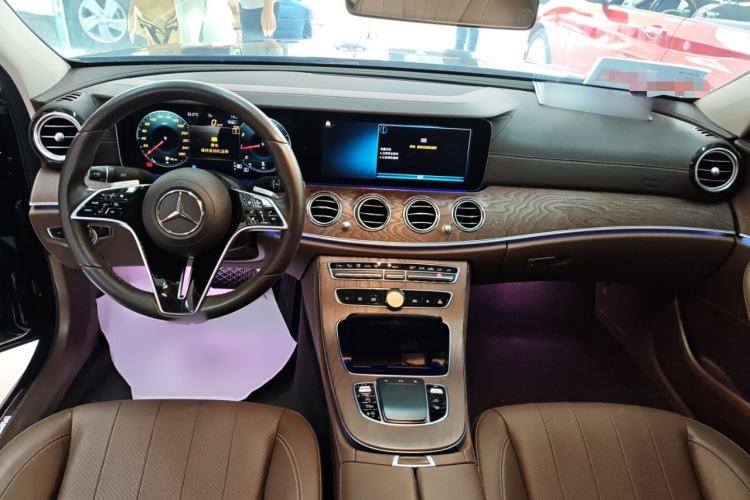 Used Mercedes-Benz E-Class 2023 E 300 L Luxury Model