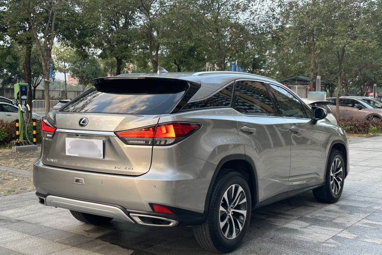 Used Lexus RX 2020 Revised Version 300 Two-Wheel Drive Comfort Edition
