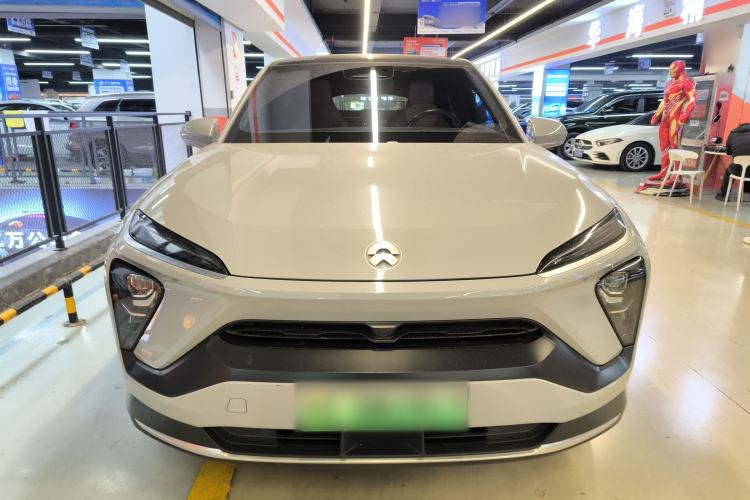 Used Nio EC6 2020 475 km Performance Version