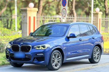 Used BMW X3 2018 xDrive25i M Sport Package China VI