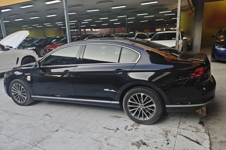 Used Volkswagen Magotan 2020 330TSI DSG Luxury Edition