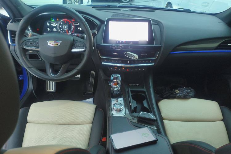 Used Cadillac CT5 2021 28T Platinum Sport Model
