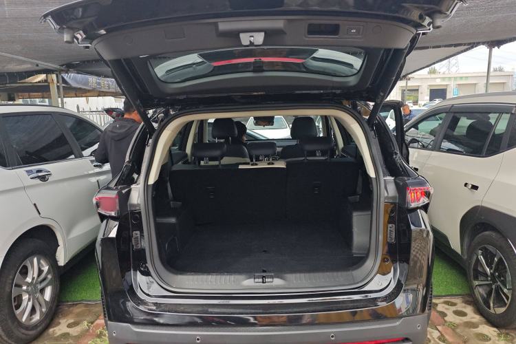 Used  Shanhai L7 2024 1.5T 120 km MAX+ 5-seater
