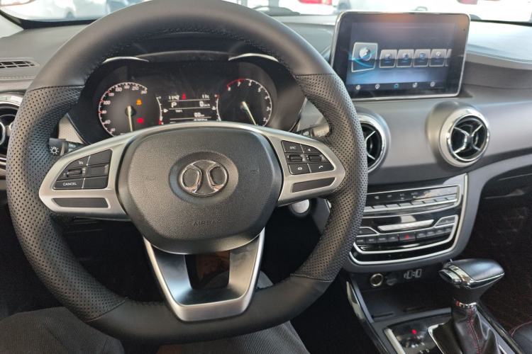 Used BAIC Beijing X5 2018 1.5T CVT Elite Version National V
