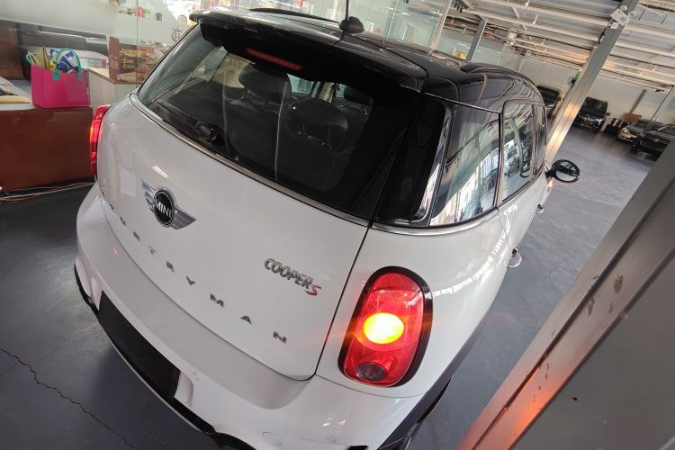 Used  Countryman 2014 1.6T COOPER S ALL4