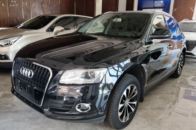 Used Audi Q5 2015 40 TFSI Technology Edition
