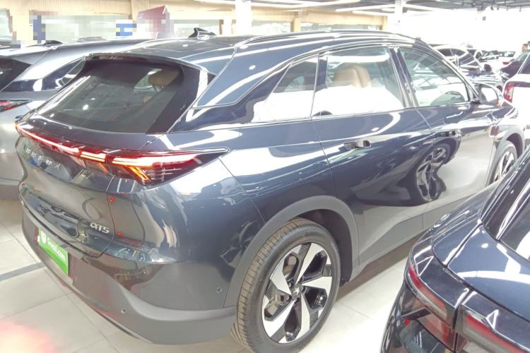 Used ARCFOX Alpha T5 2025 520 MAX
