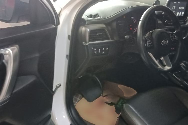 Used Kia Sportage R 2019 2.0L Automatic Smart Luxury Edition
