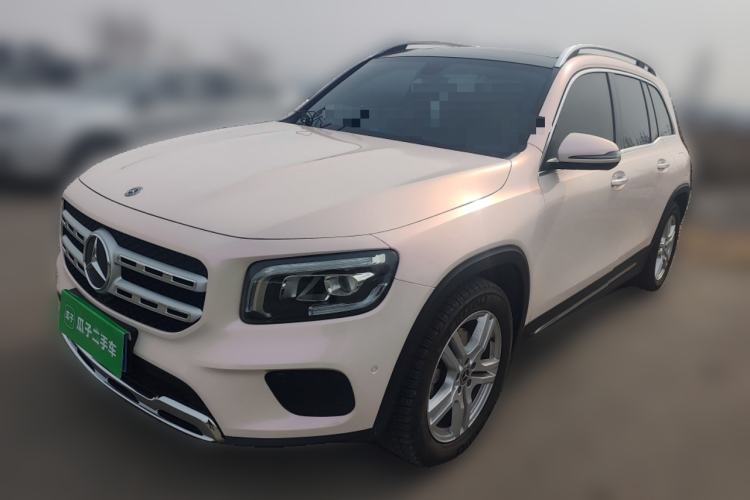 Used Mercedes-Benz GLB 2020 GLB 200 Dynamic Edition