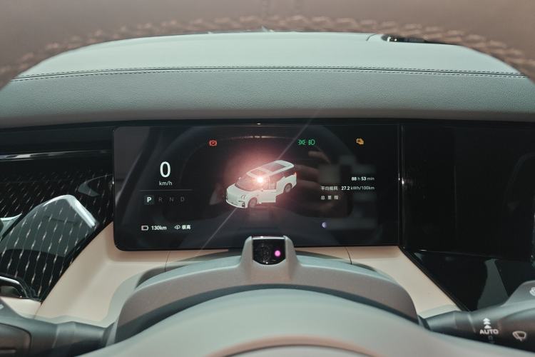 Used Zeekr 009 2024 Six-Seat Executive Version 4WD 108 kWh
