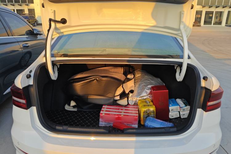 Used Volkswagen Lavida 2021 280TSI DSG Comfort Edition