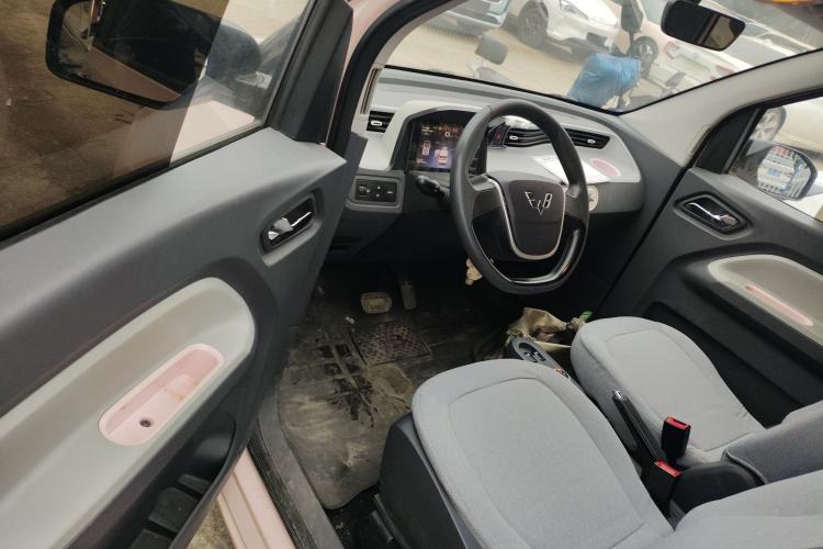 Used Wuling Hongguang MINIEV 2021 Macaron Premium Model – Lithium Iron Phosphate