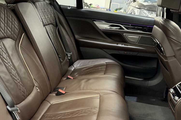 Used BMW 7 Series 2019 Restyled 730Li M Sport Package
