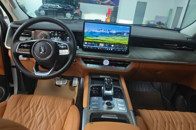 Used Tank 500 New Energy 2023 Hi4-T
