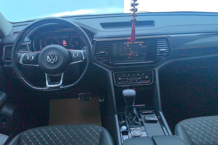 Used Volkswagen Teramont X 2020 Facelift 380TSI Four-Wheel Drive Luxury Edition
