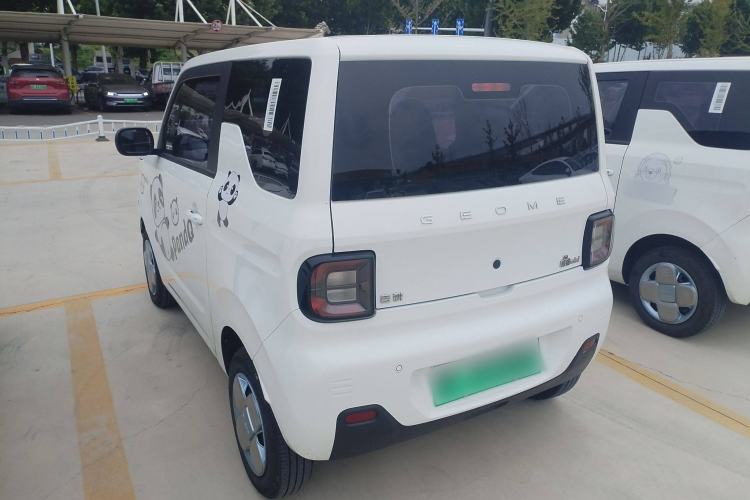 Used  Panda 2024 Panda Mini 200km Endurance Bear
