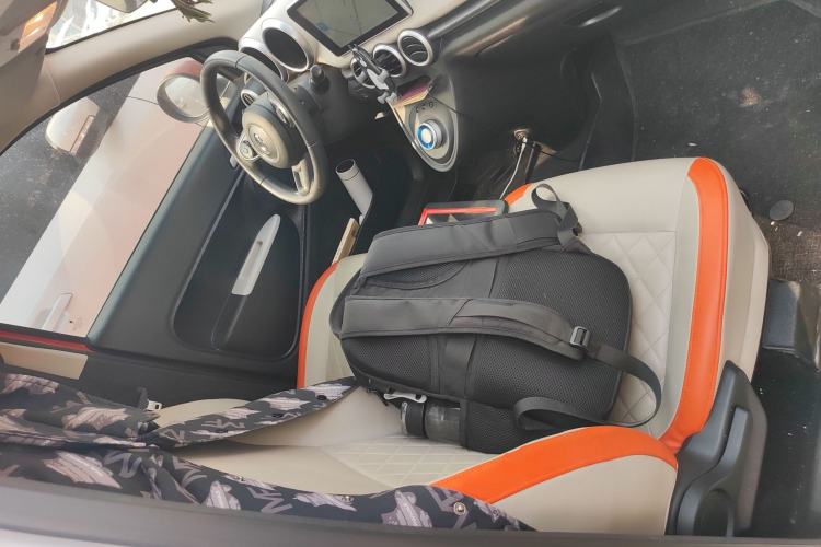 Used ORA Black Cat 2021 351 km Luxury Version