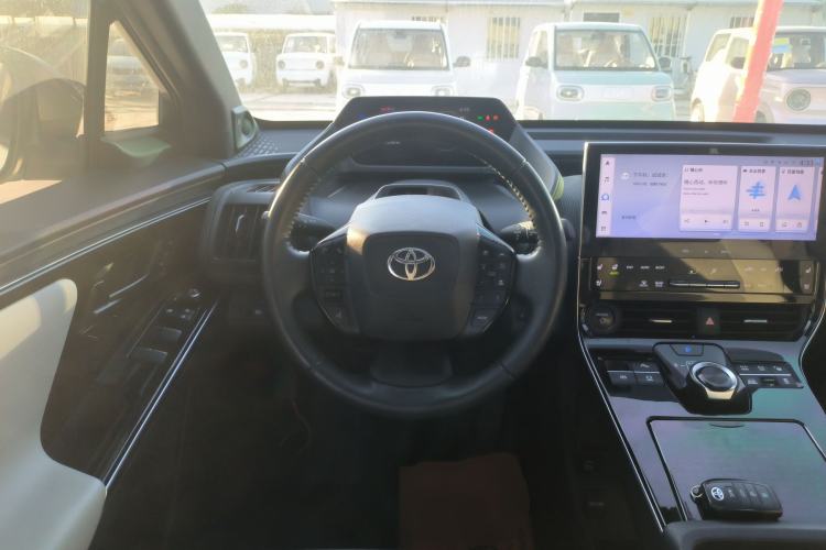 Used Toyota GAC Toyota bZ4X 2022 X-MODE Four-Wheel Drive Ultra
