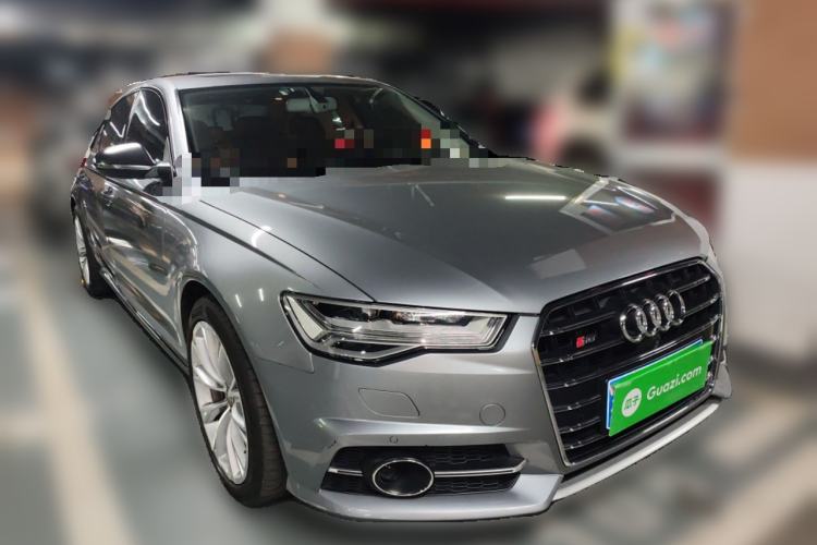 Used Audi A6L 2016 45 TFSI quattro Sport Edition