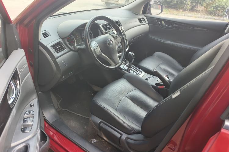 Used Nissan Tiida 2016 1.6L CVT ZhiZun Edition
