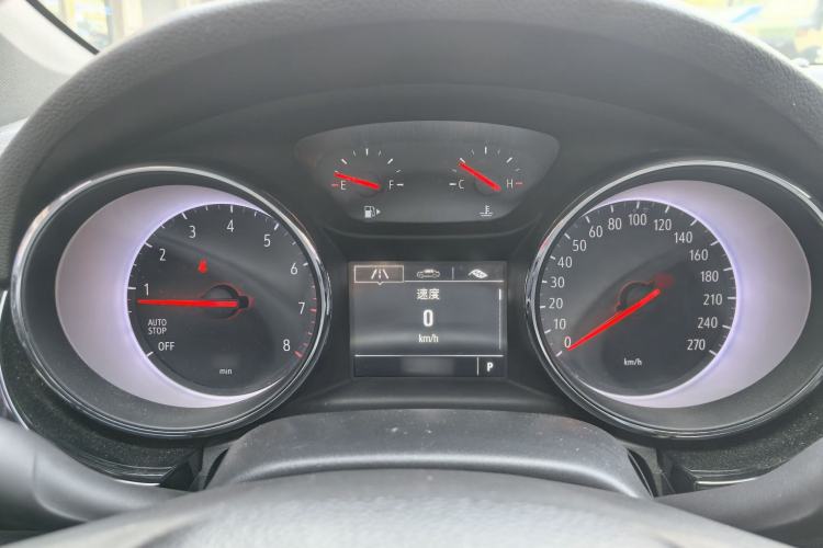 Used Buick Verano 2016 Two-Door GS 20T Dual-Clutch Haoting Sporty Model
