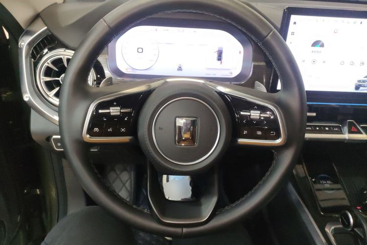 Used Tank 400 New Energy 2024 Hi4-T Off-Road Edition