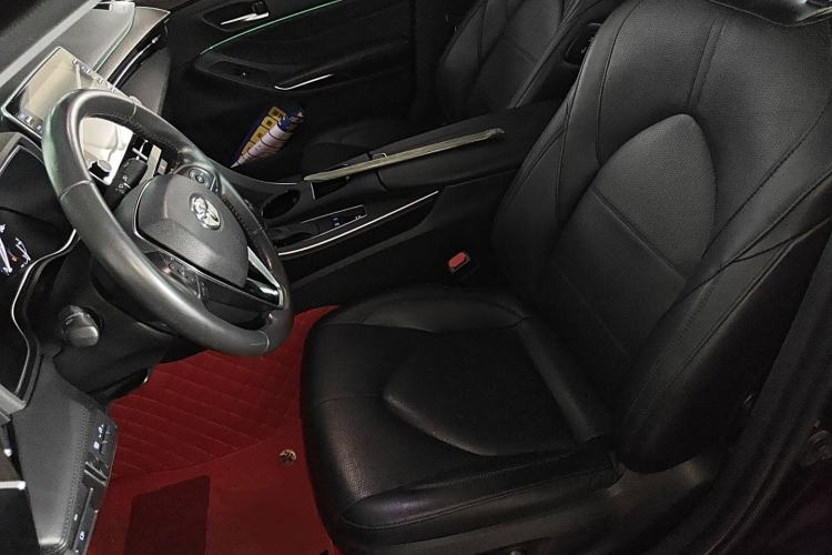 Used Toyota Avalon 2022 2.0L Luxury Edition
