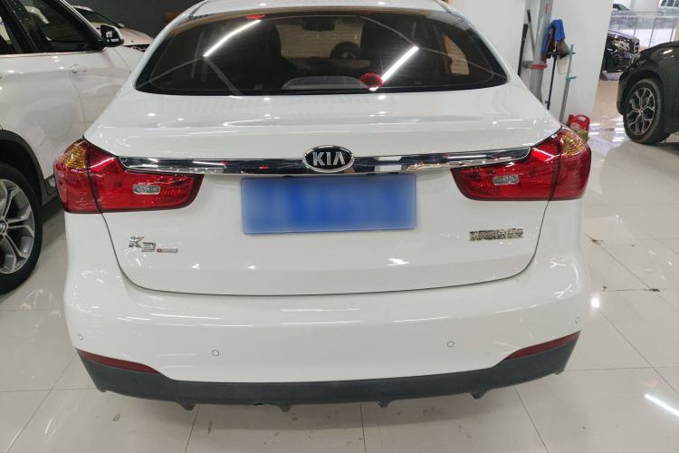 Used Kia K3 2015 1.6L Automatic GLS
