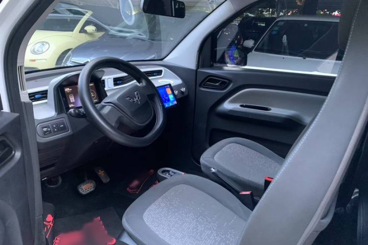 Used Wuling Hongguang MINIEV 2020 Enjoy Edition Lithium-Ion Battery
