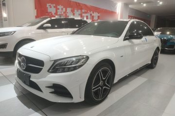 Used Mercedes-Benz C-Class 2021 C 260 Star Edition