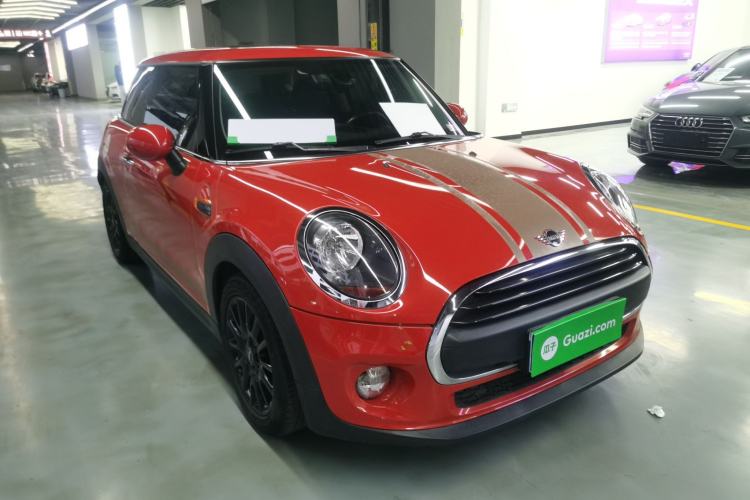 Used  MINI 2018 1.5T ONE PLUS
