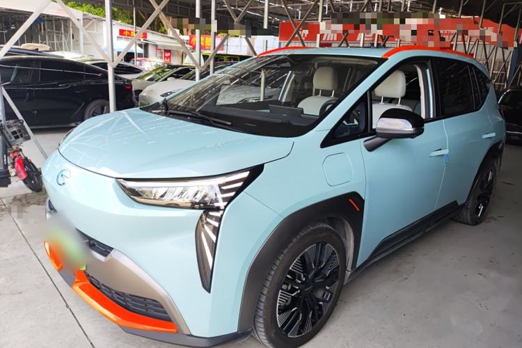 Used AION Y 2021 70 Enjoyment Tech Edition
