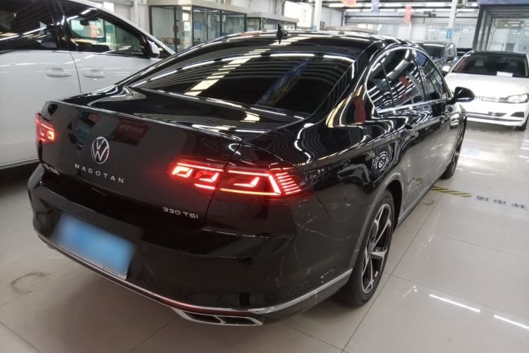 Used Volkswagen Magotan 2023 2 Million Units Commemorative Edition 330TSI DSG Luxury Version