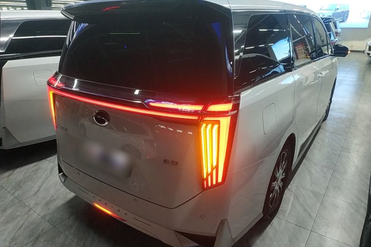 Used GAC Trumpchi E9 2023 E9 Championship Edition
