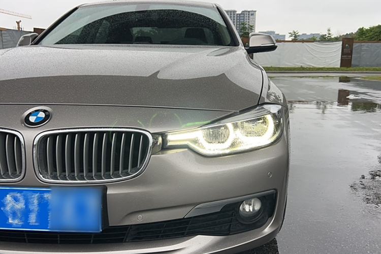 Used BMW 3 Series 2018 320Li Fashion Model
