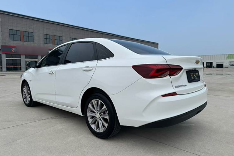 Used Chevrolet Monza 2022 320 Automatic Enjoyment Sunroof Version