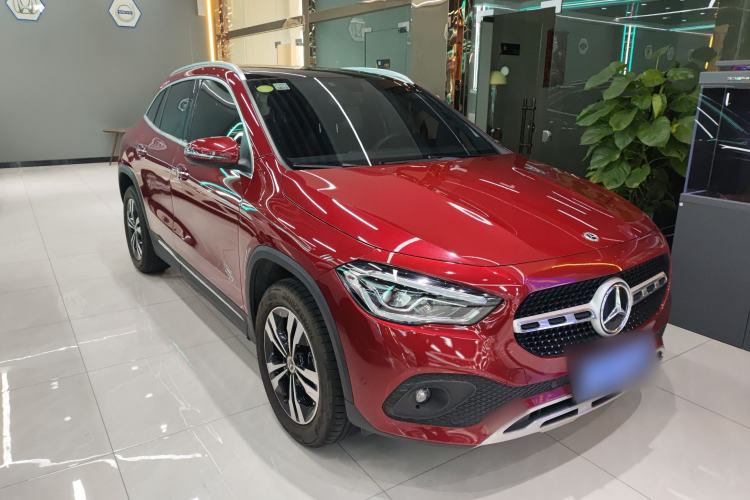 Used Mercedes-Benz GLA 2020 GLA 180
