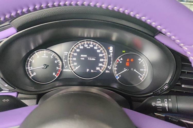 Used Mazda Mazda 3 Axela 2021 2.0L Automatic ZhiXuan Edition
