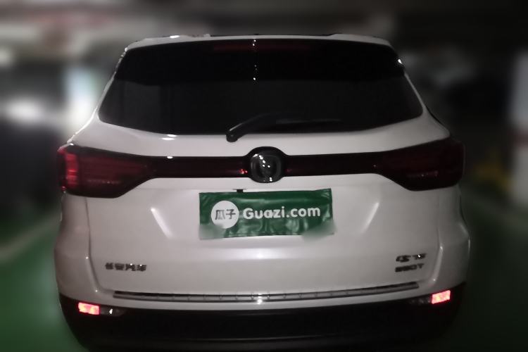 Used Changan CS75 2021 Honor Million Edition 280T DCT Luxury Model
