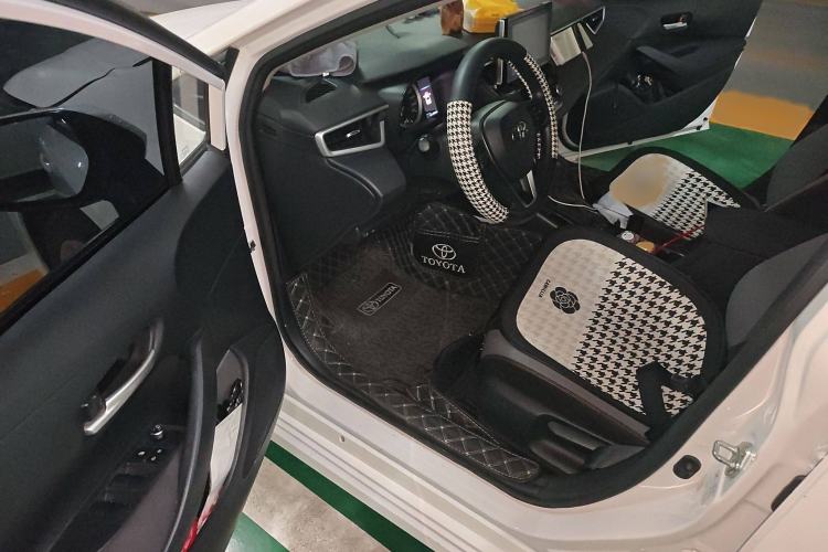 Used Toyota Corolla 2021 1.2T S-CVT Elite PLUS Edition
