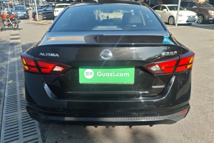 Used Nissan Teana 2021 2.0L XL Comfort Edition
