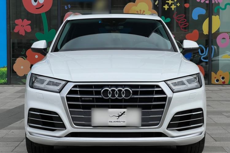 Used Audi Q5L 2020 Updated 40 TFSI Prestige Fashion Edition
