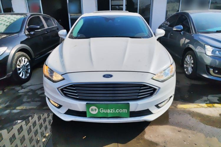 Used Ford Mondeo 2017 Facelifted EcoBoost 180 Fashion Edition