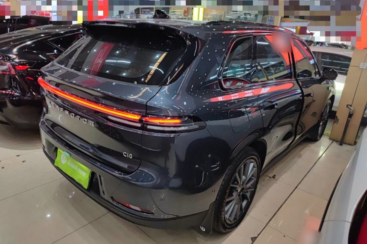 Used Leapmotor C10 2024 210 LiDAR Version
