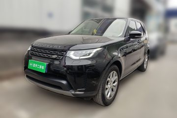 Used Land Rover Discovery 2017 3.0 SC V6 S