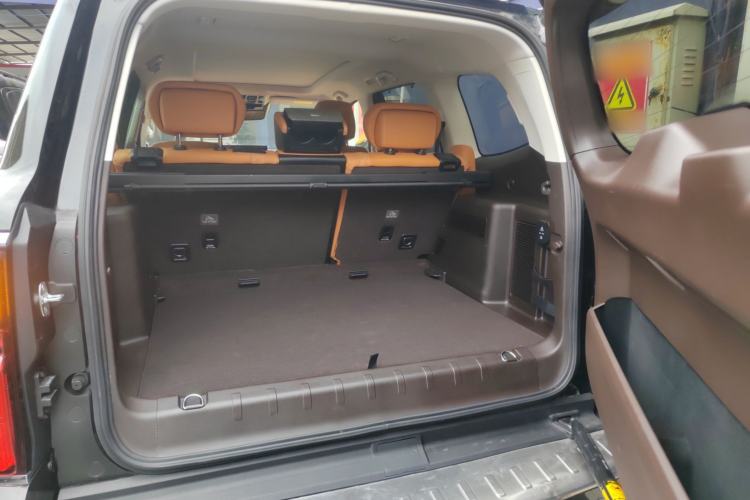 Used Tank 500 2022 3.0T Business Edition "Creation Realm" Design 5-Seater
