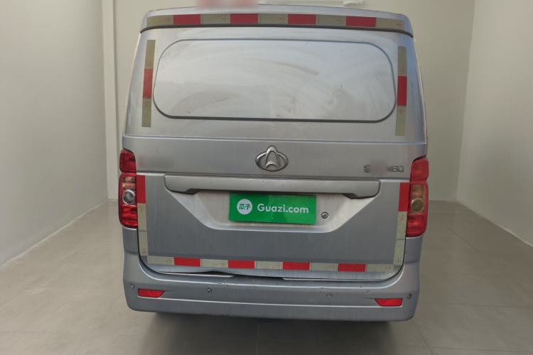 Used Chana Ruixing M60 2020 1.5L Base Version China VI Standard 2-Seater Van with DAM15KR Engine

