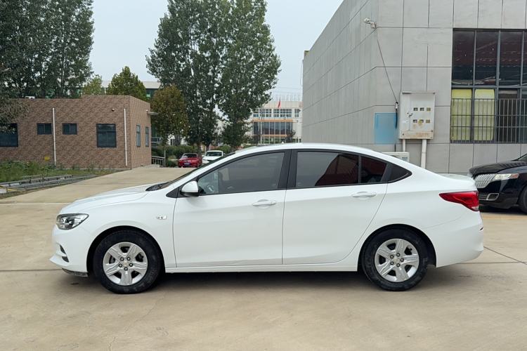 Used Chevrolet Cavalier 2019 320 Automatic Enjoyment with Sunroof
