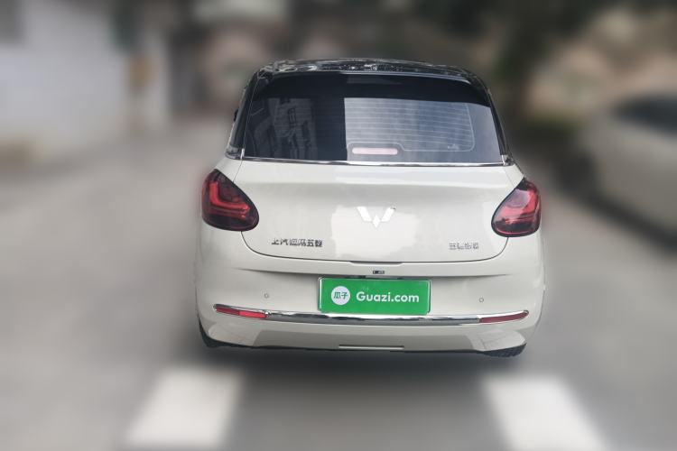 Used Wuling Bingo 2023 333 km Lingxi Connected+ Version
